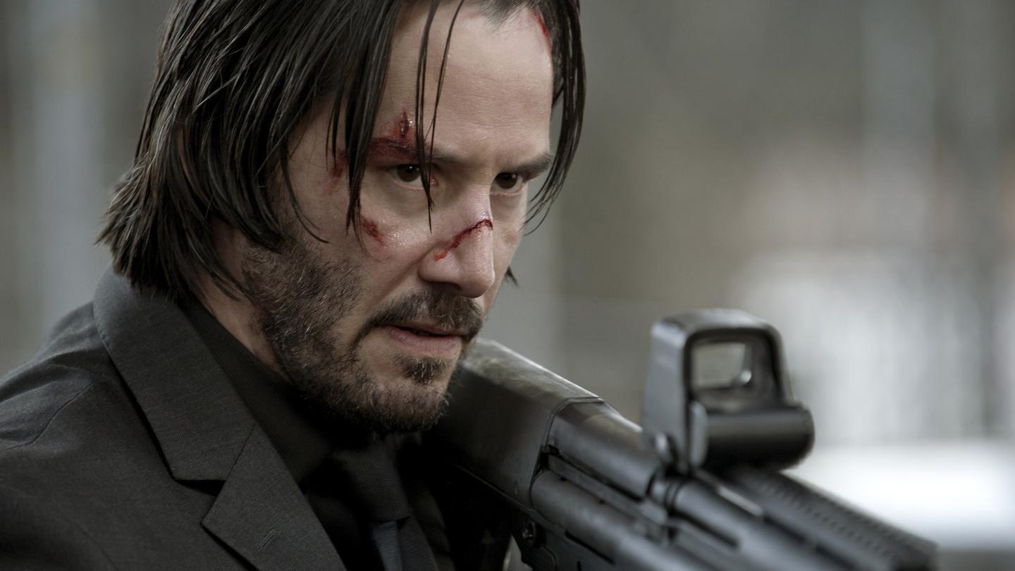 John Wick vai ganhar HQ