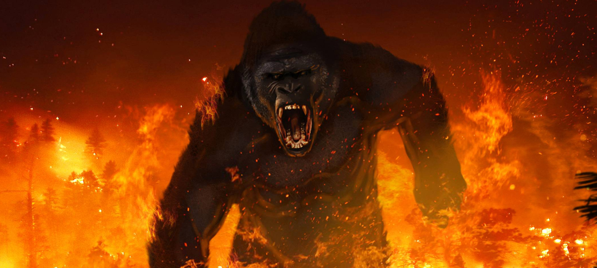Kong: A Ilha da Caveira | Diretor fala sobre a ambientação do filme