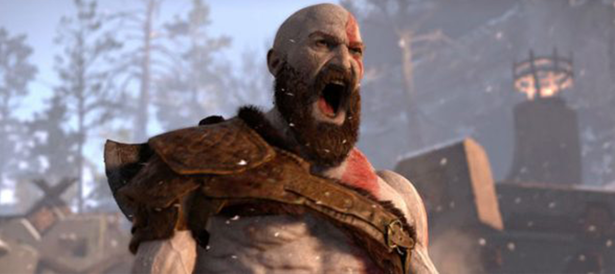 God of War já está jogável do inicio ao fim