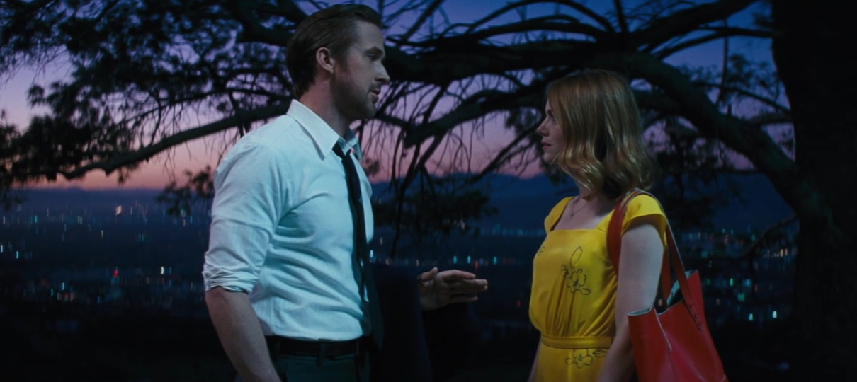 La La Land - Cantando Estações | Ryan Gosling e Emma Stone dançam no pôr-do-sol em novo vídeo