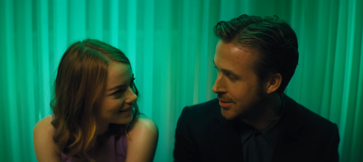 La La Land – Cantando Estações | Ryan Gosling e Emma Stone cantam no piano em nova prévia do filme