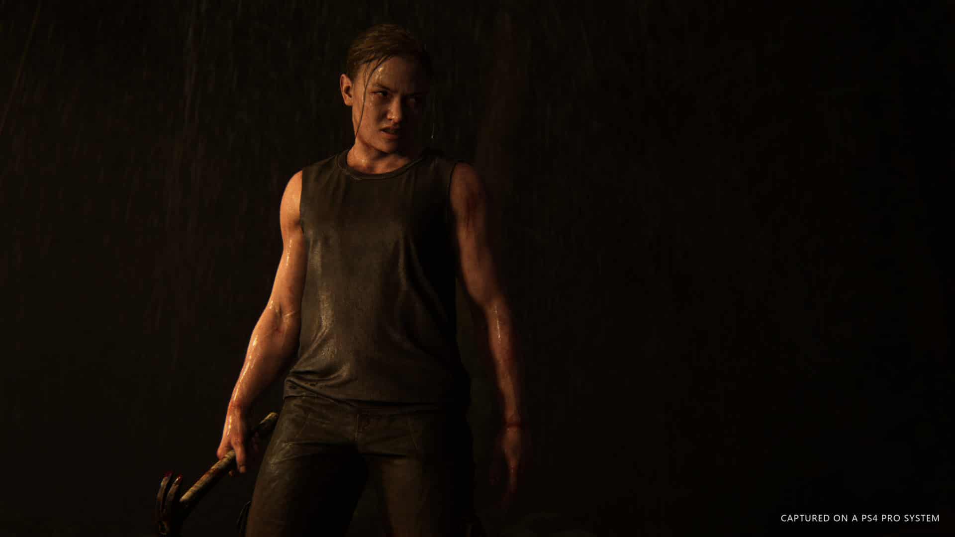 Atriz revela imagem da captura de movimento do último trailer de The Last  of Us Part II - NerdBunker