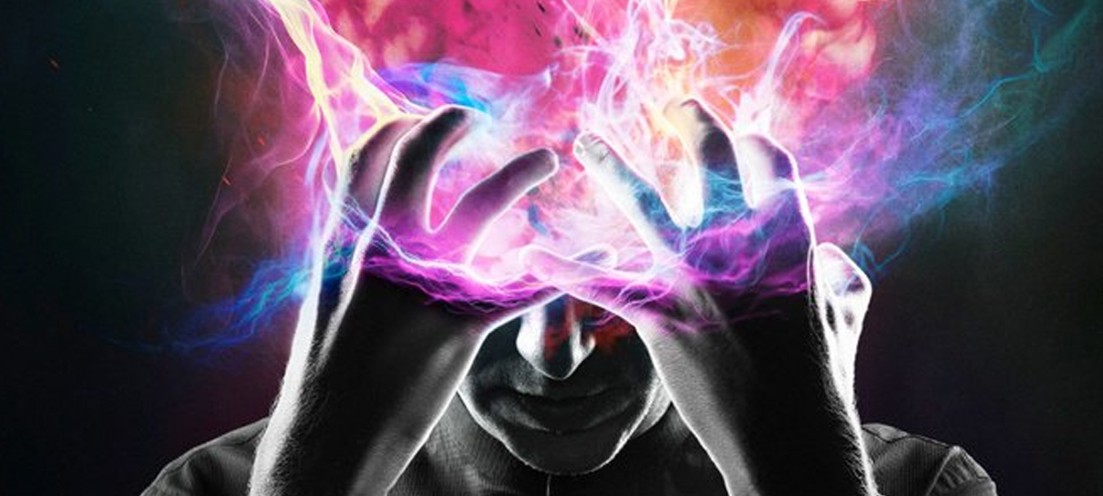 Legion ganha pôster cheio de cores