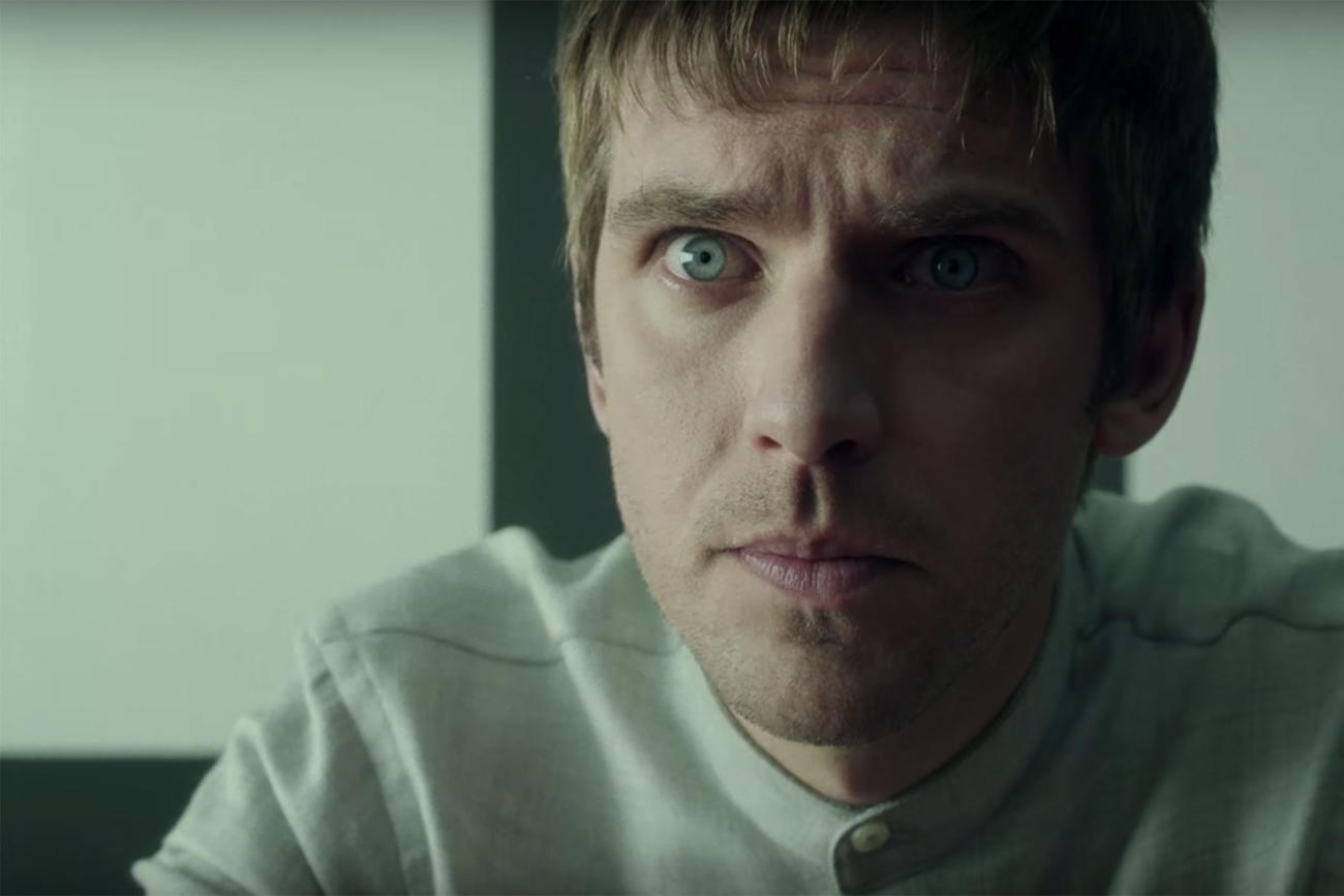 Legion ganha pôster com mensagem codificada