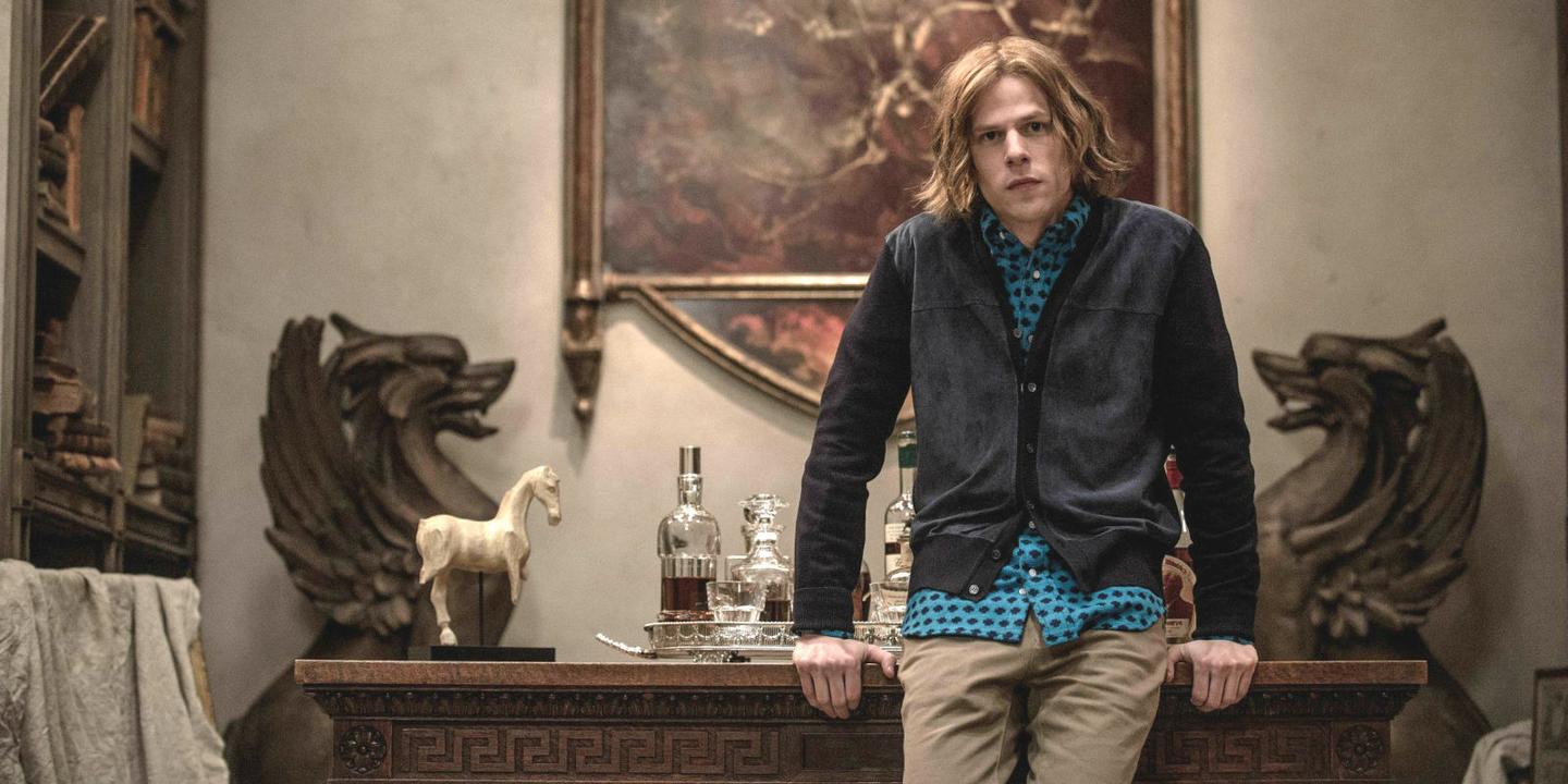 Liga da Justiça | Lex Luthor estará no filme