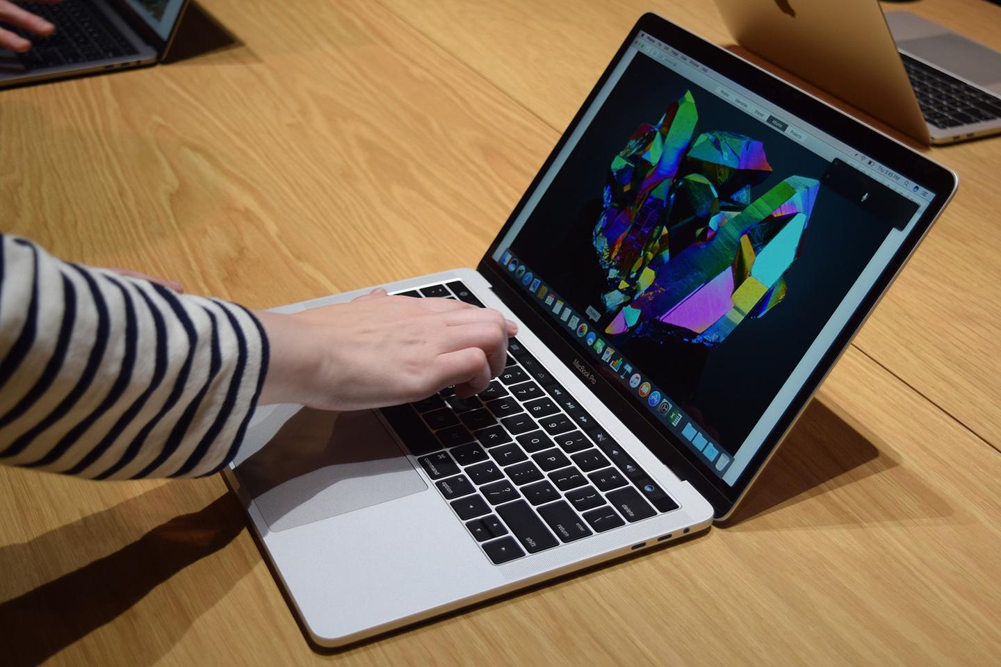 Novo MacBook Pro apresenta desempenho de bateria abaixo do esperado