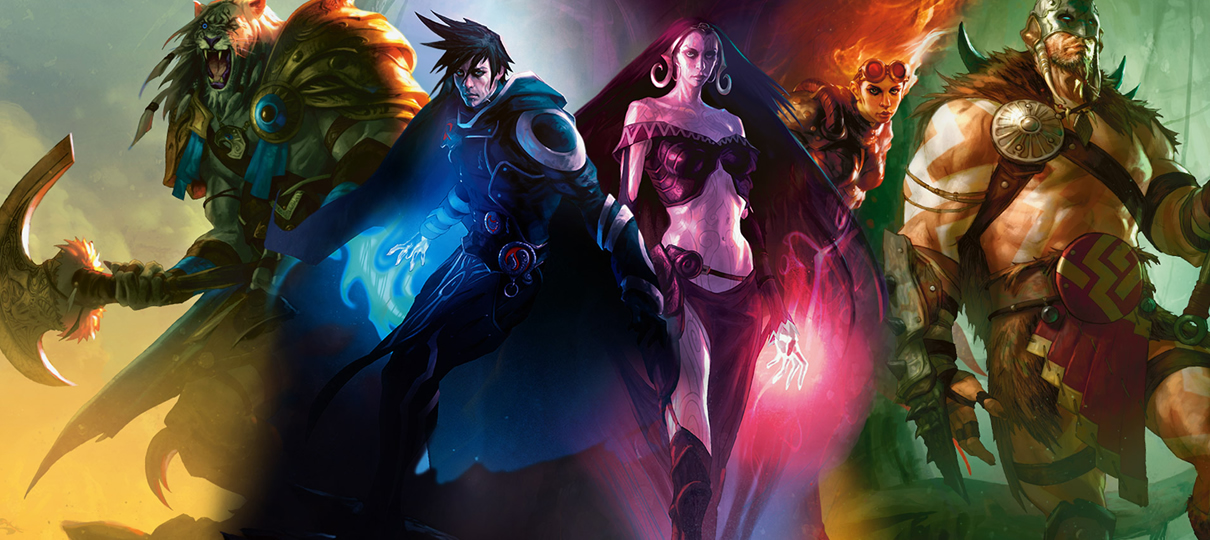 Magic: The Gathering | Primeiro spoiler da coleção Revolta do Éter saiu no Brasil; confira