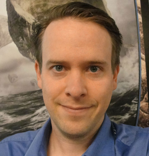 Mark Purvis, Diretor Global de Marketing de Magic