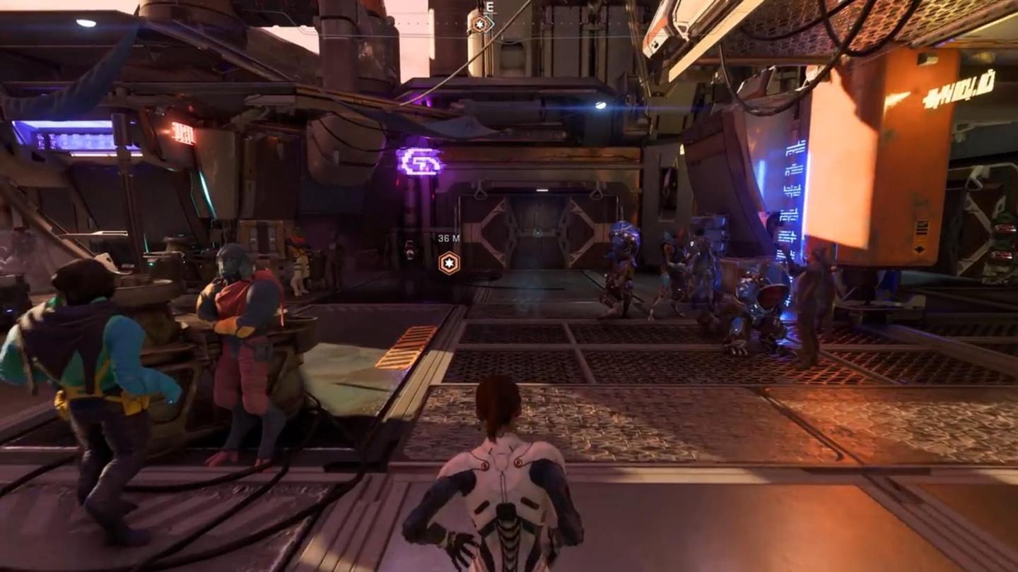 masseffectandromeda-races