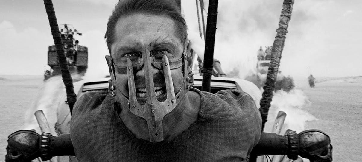 Mad Max: Estrada da Fúria | Versão preto e branco será lançada no Brasil