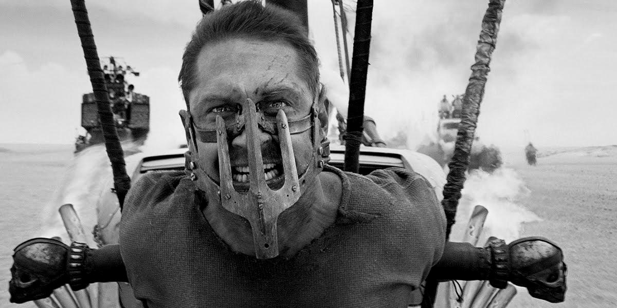 Mad Max: Estrada da Fúria | Versão preto e branco será lançada no Brasil