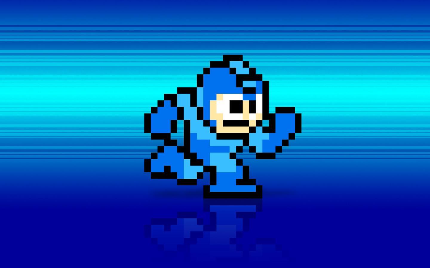 Os fãs piram: seis primeiros jogos de Mega Man vão ganhar versão mobile