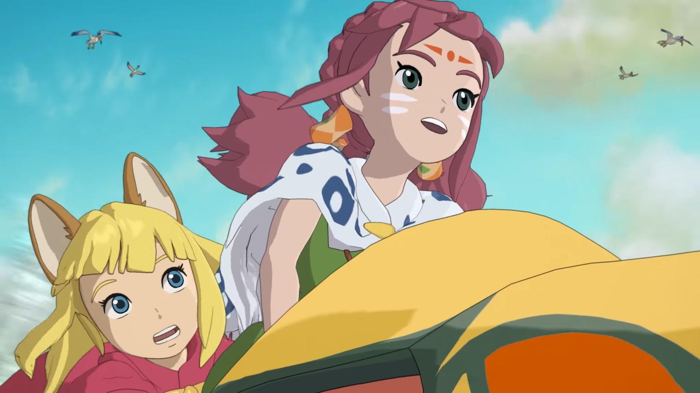 Ni no Kuni II: Revenant Kingdom | Confira o trailer de gameplay