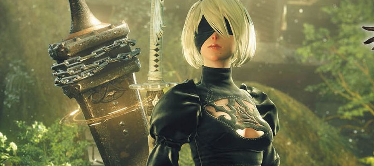 NieR Automata vai ganhar demo no dia 22 de dezembro