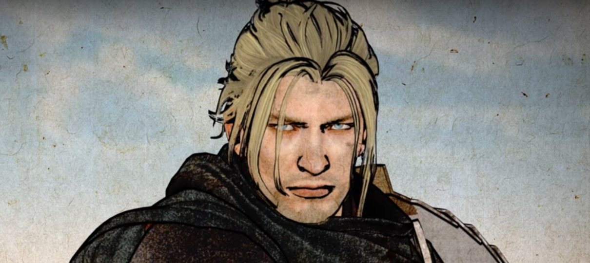Nioh ganha trailer cinematográfico no Japão