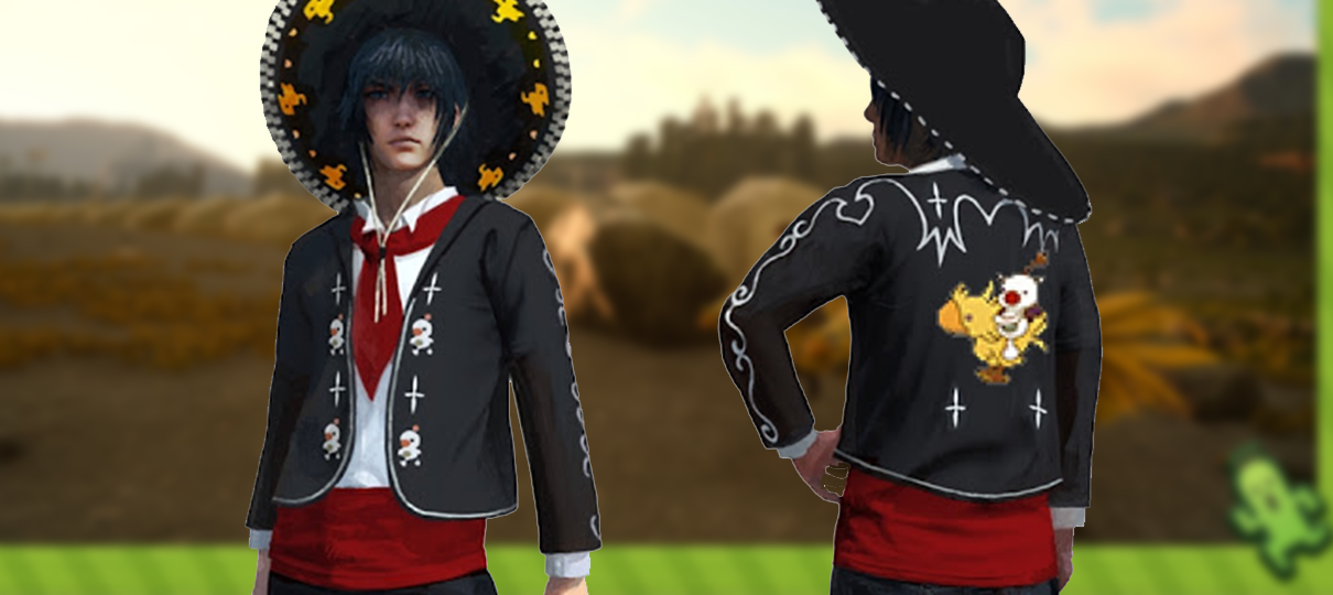 Final Fantasy XV ganha atualização de natal com novas roupas, itens e modos de jogo