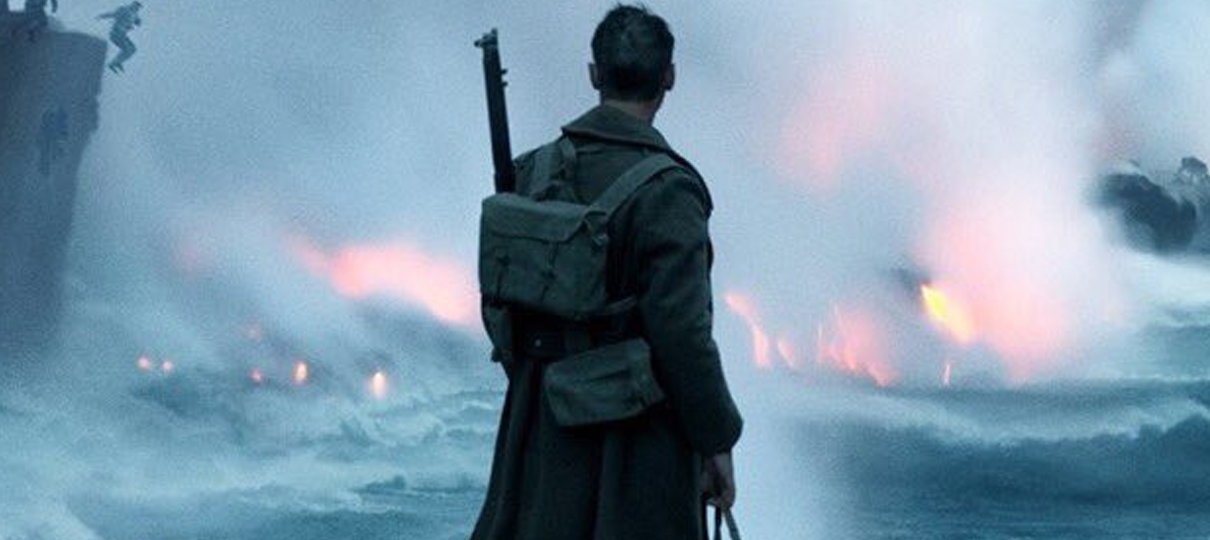 Dunkirk | Novo filme de Christopher Nolan ganha seu primeiro pôster