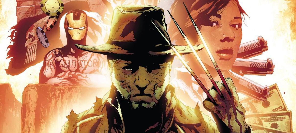 X-Men | Velho Logan é o novo líder da Arma X