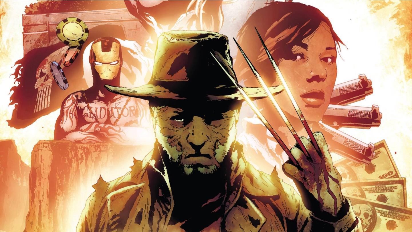 X-Men | Velho Logan é o novo líder da Arma X