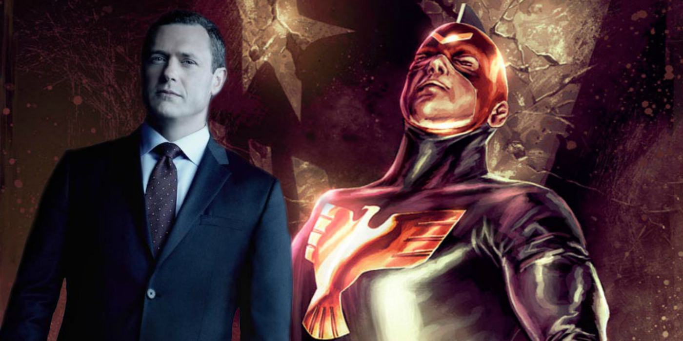Agents of SHIELD | Patriota deve ser apresentado na série