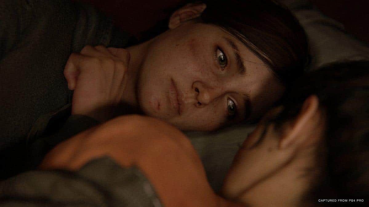 Atriz revela imagem da captura de movimento do último trailer de The Last  of Us Part II - NerdBunker