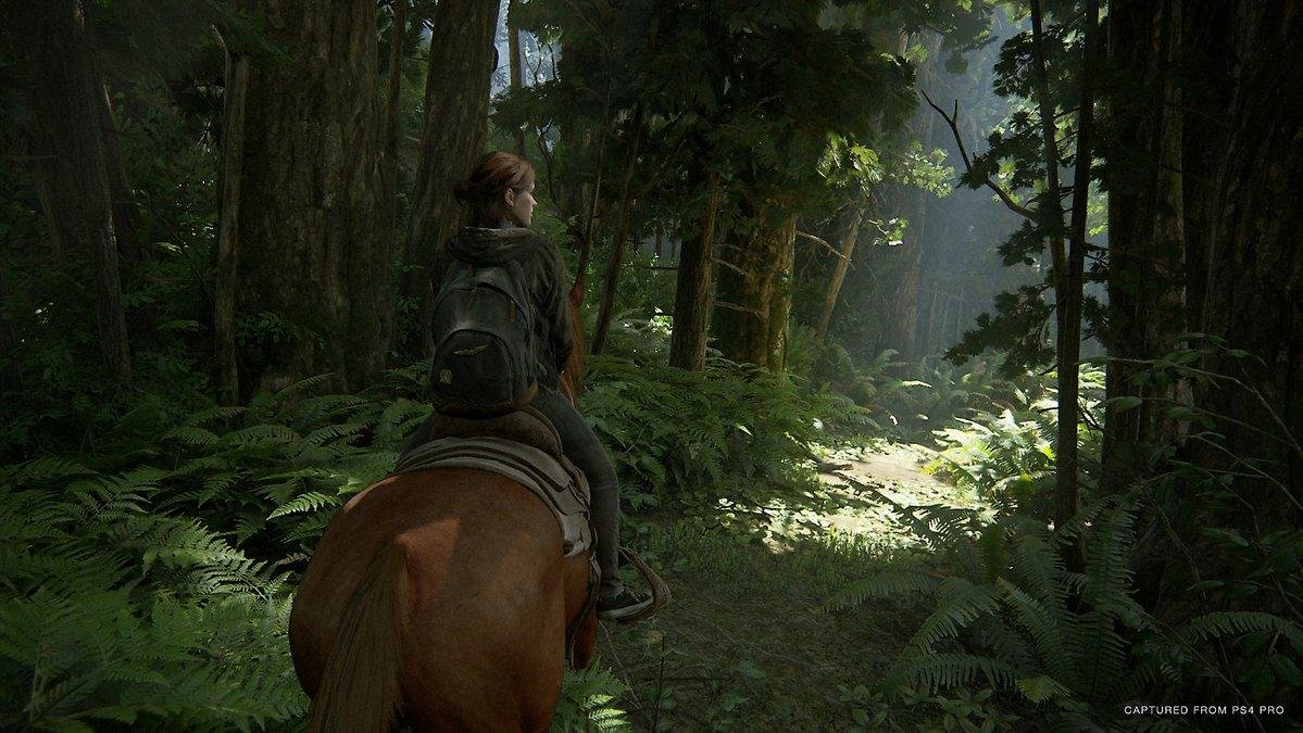 Atriz revela imagem da captura de movimento do último trailer de The Last  of Us Part II - NerdBunker