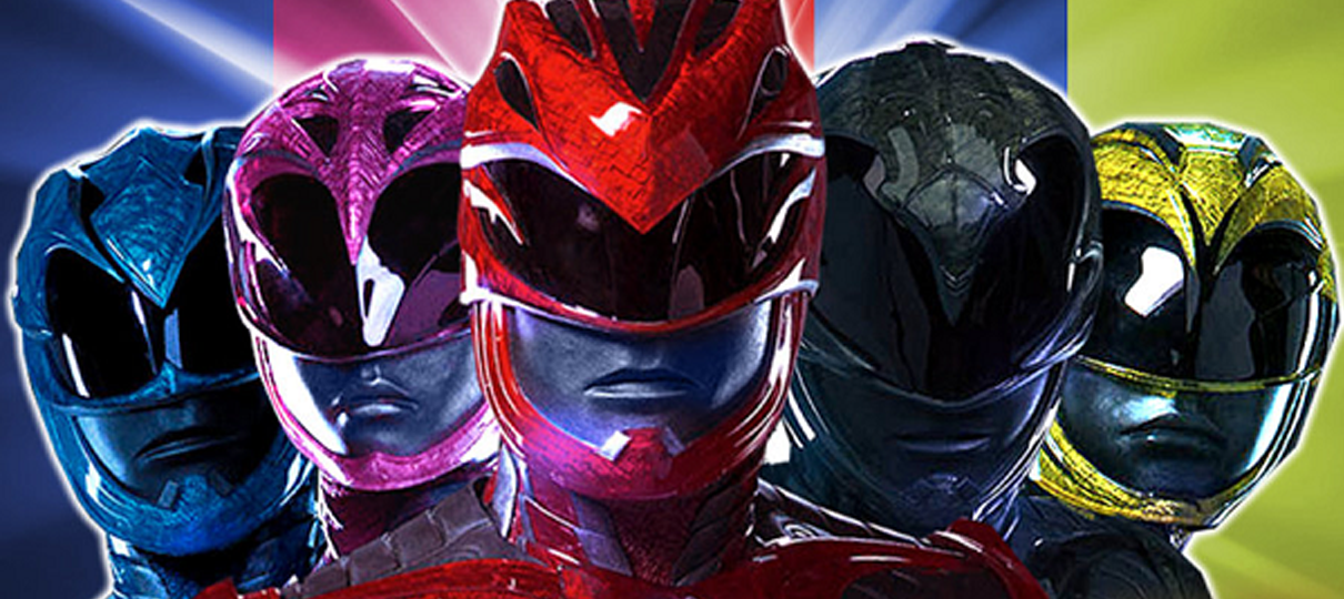 Power Rangers ganha trailer internacional