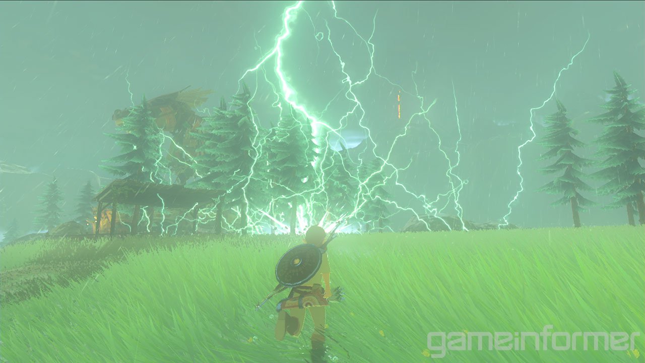 The Legend of Zelda: Breath of the Wild é o jogo mais bem avaliado desde  2008 – Tecnoblog