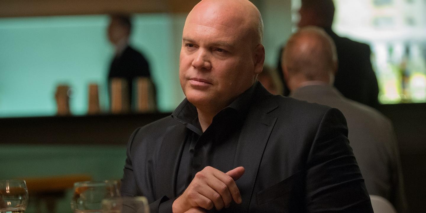 Vincent D'Onofrio aceitaria fazer uma série do Rei do Crime