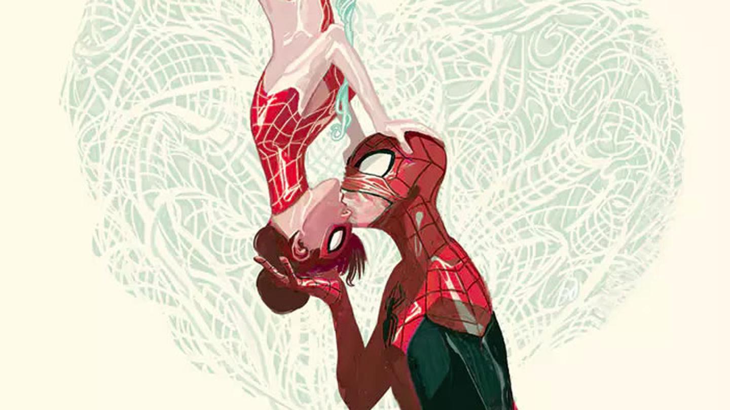 Homem-Aranha | Mary Jane salva o dia em prévia de HQ