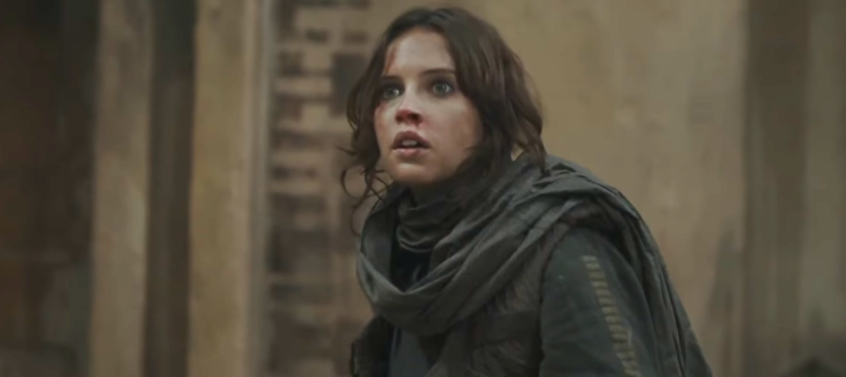 Rogue One: Uma História Star Wars ganha vídeo com cena de batalha completa