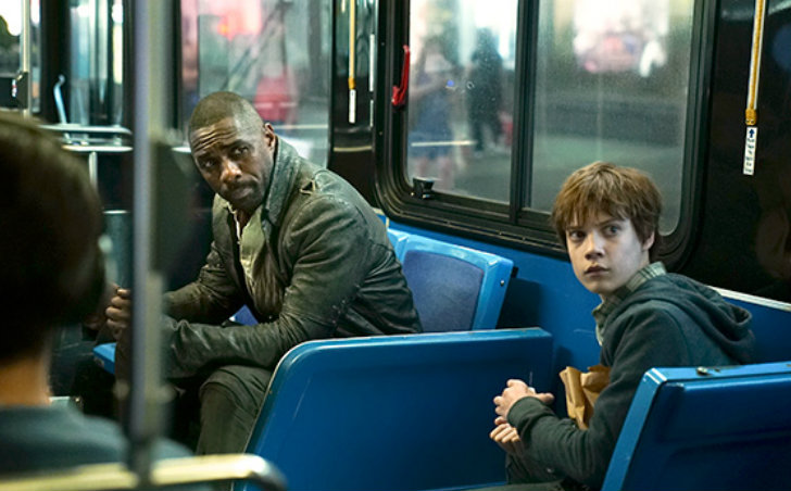 A Torre Negra ganha imagem com os protagonistas