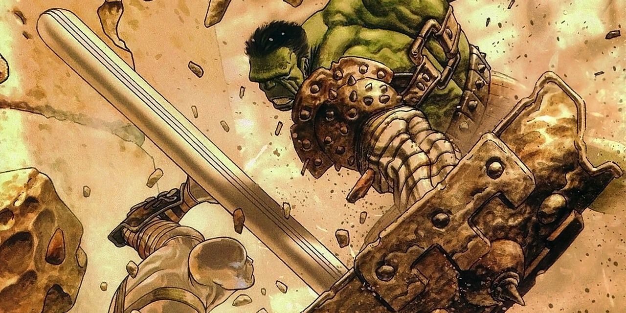 Teremos Sakaar em Thor: Ragnarok