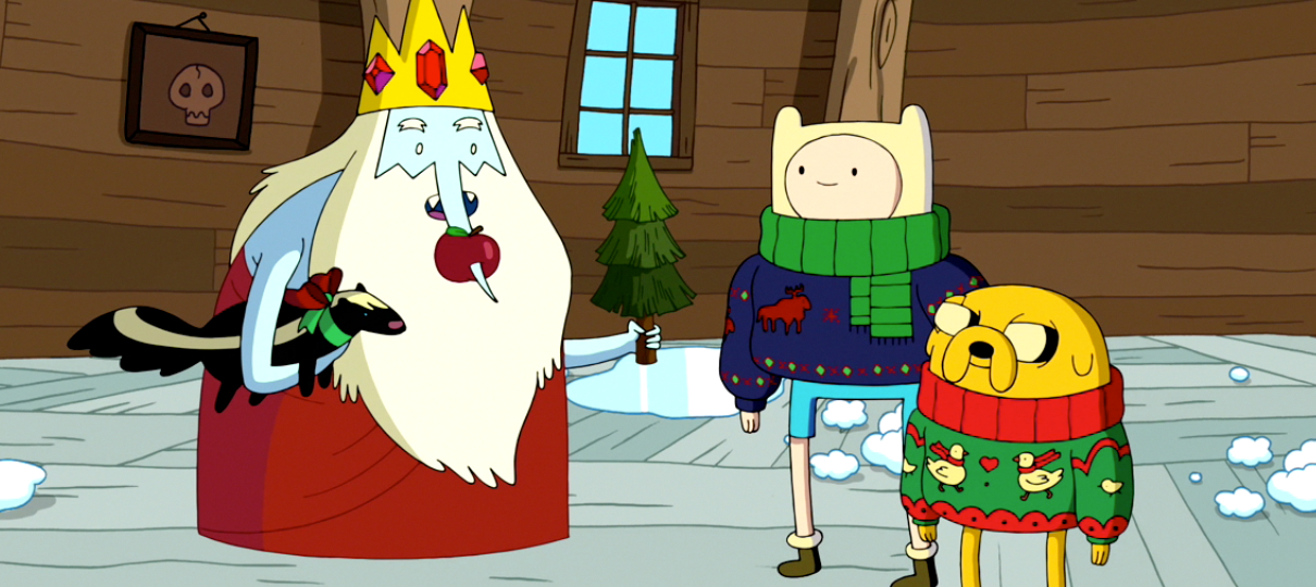 Os melhores episódios de natal escolhidos pela redação