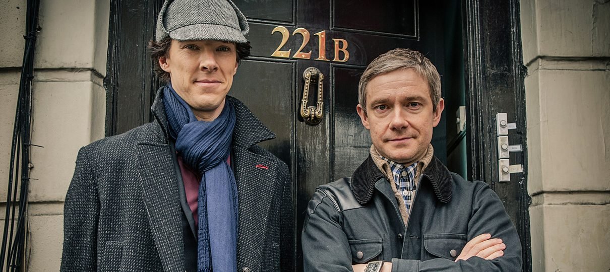 Sherlock | Criador diz último episódio da temporada é o melhor roteiro de sua vida