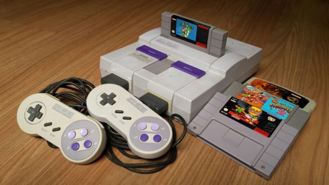 Super Nintendo vai ganhar novo jogo em 2017