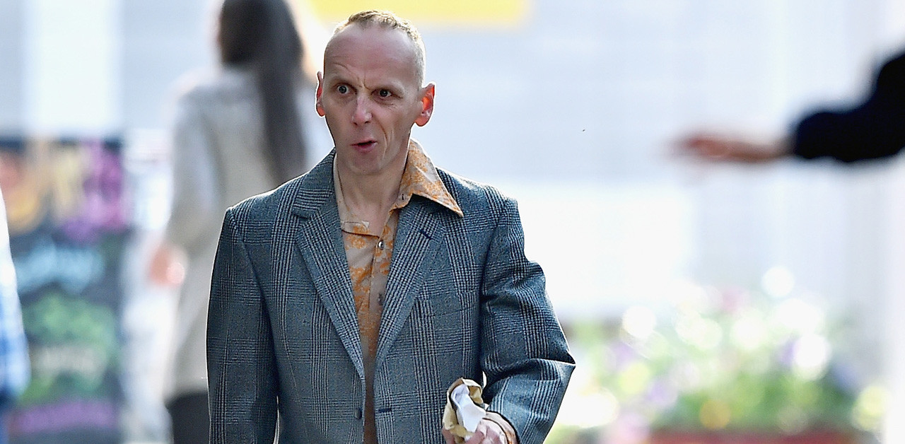 Trainspotting 2 | Spud protagoniza o novo vídeo