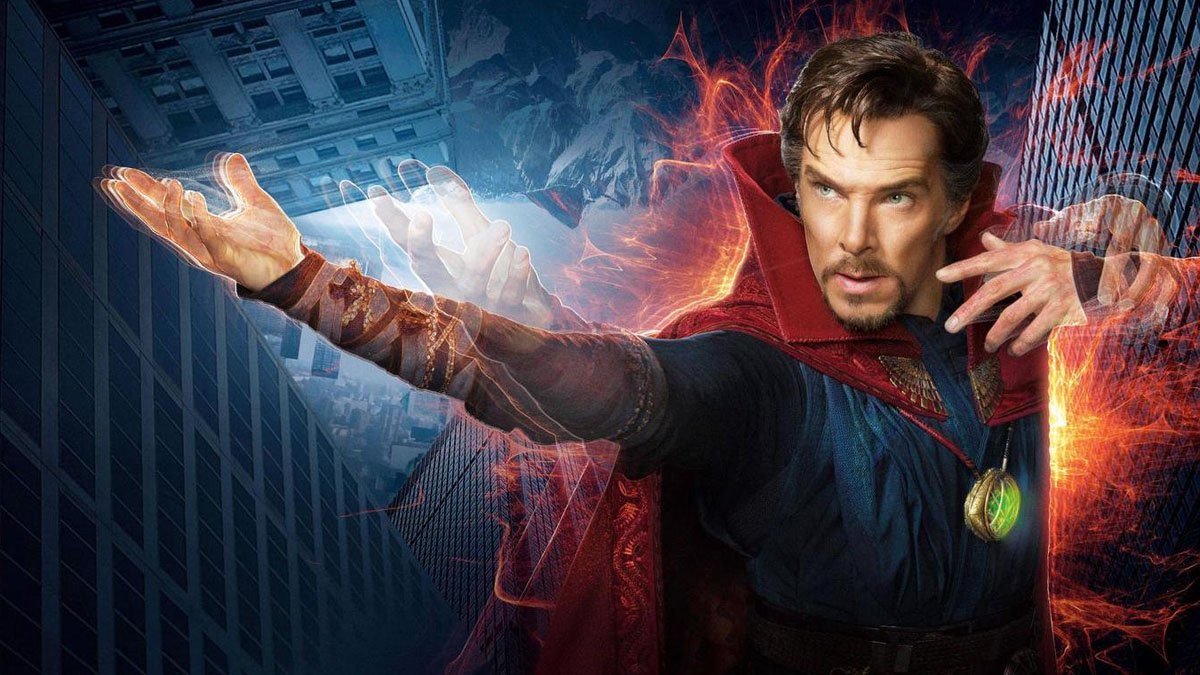 Doutor Estranho terá edição limitada em Blu-ray no Reino Unido