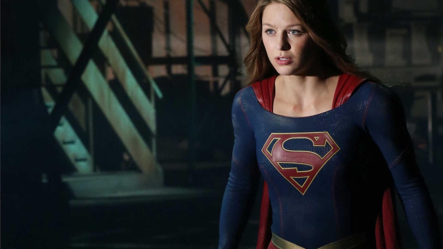 Supergirl | Veja uma cena do episódio dirigido por Kevin Smith