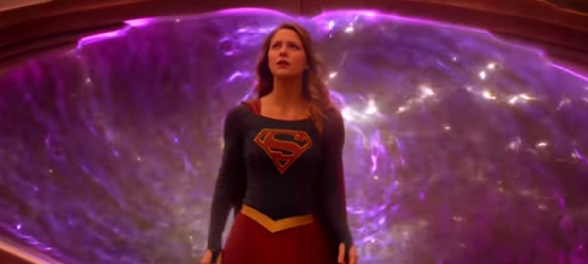 Supergirl ganha trailer intenso: explosões, porrada e vilões