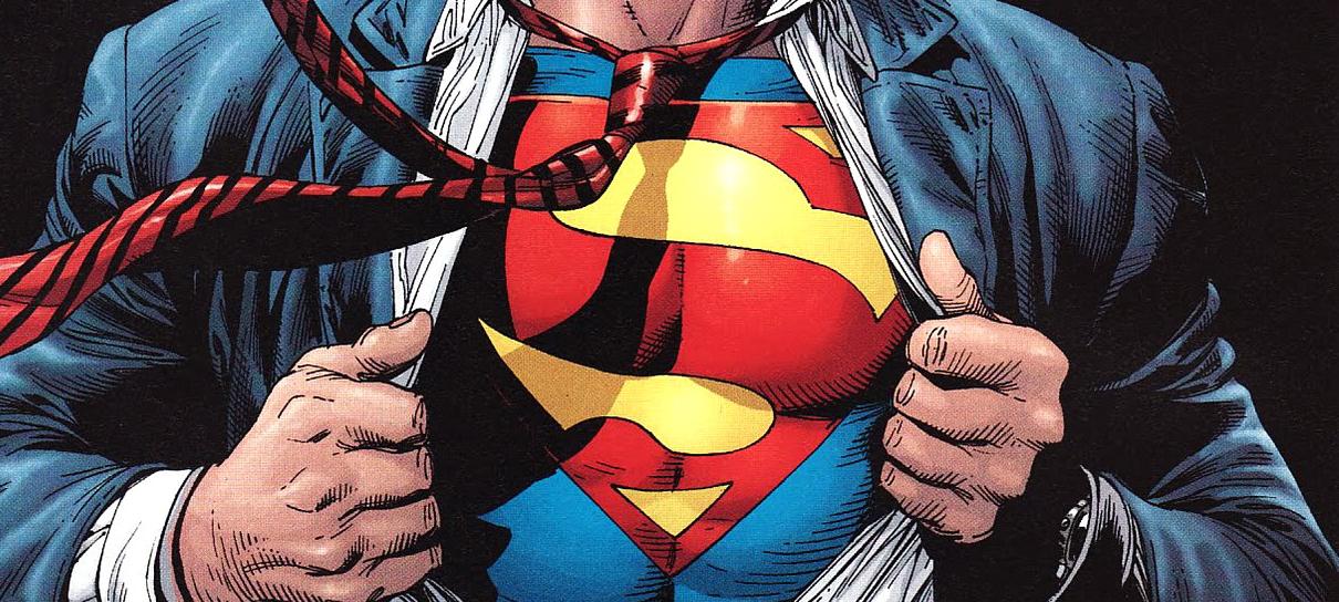 Superman motivou Brian Michael Bendis a deixar a Marvel