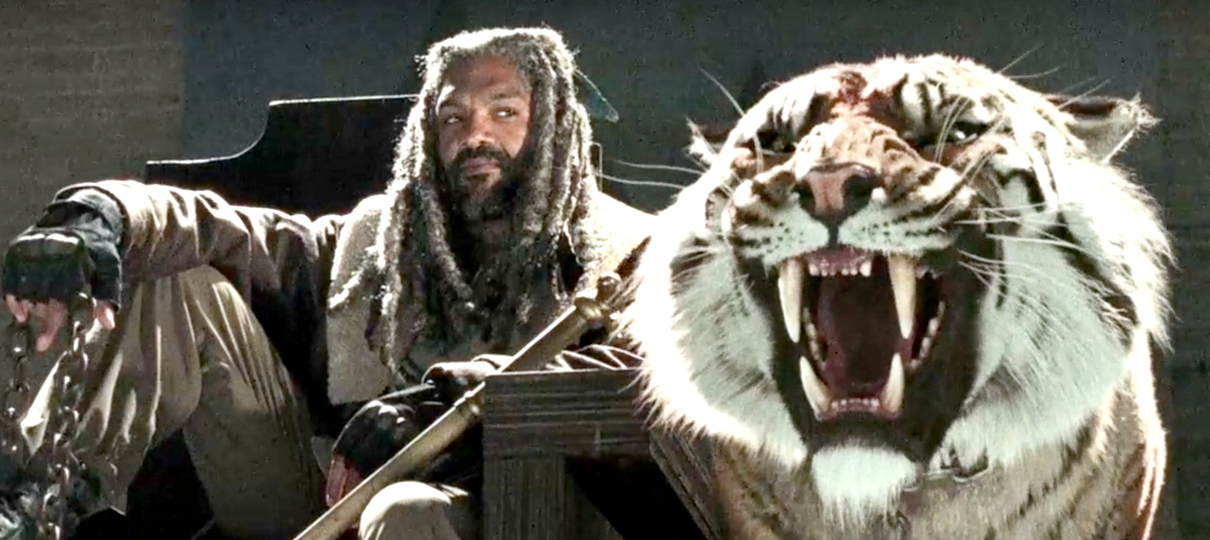 The Walking Dead | Rick está pronto para conhecer Ezekiel no teaser do próximo episódio