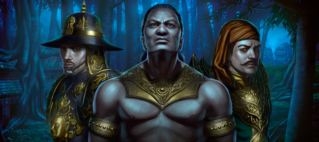 Age of Empires 2 HD | Rise of the Rajas é a terceira expansão do jogo