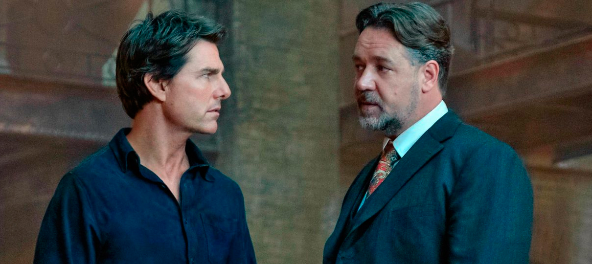 A Múmia contará duas histórias de origem, afirma diretor