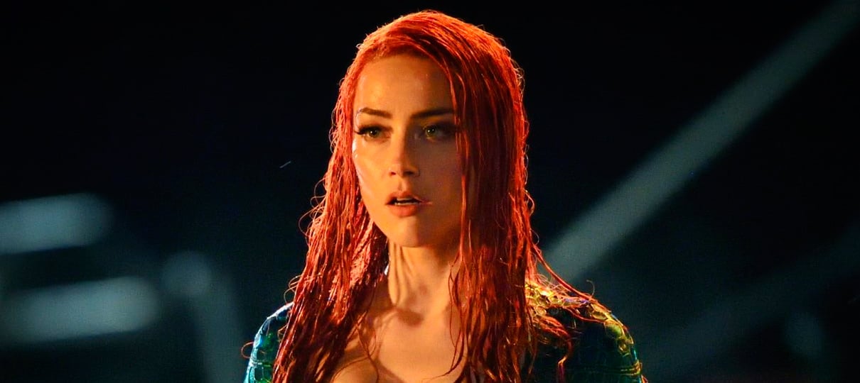 Aquaman | Diretor revela primeira imagem oficial de Mera no filme