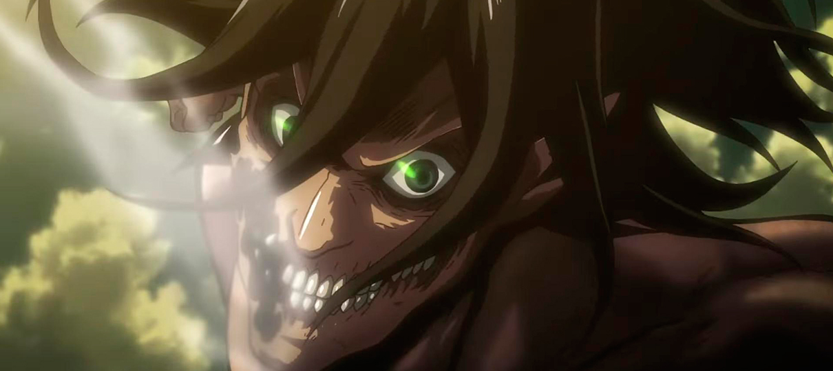 Attack on Titan | Assista ao trailer do próximo episódio