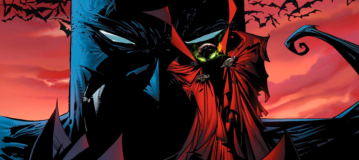 Todd McFarlane ainda quer fazer sequência de crossover de Batman e Spawn