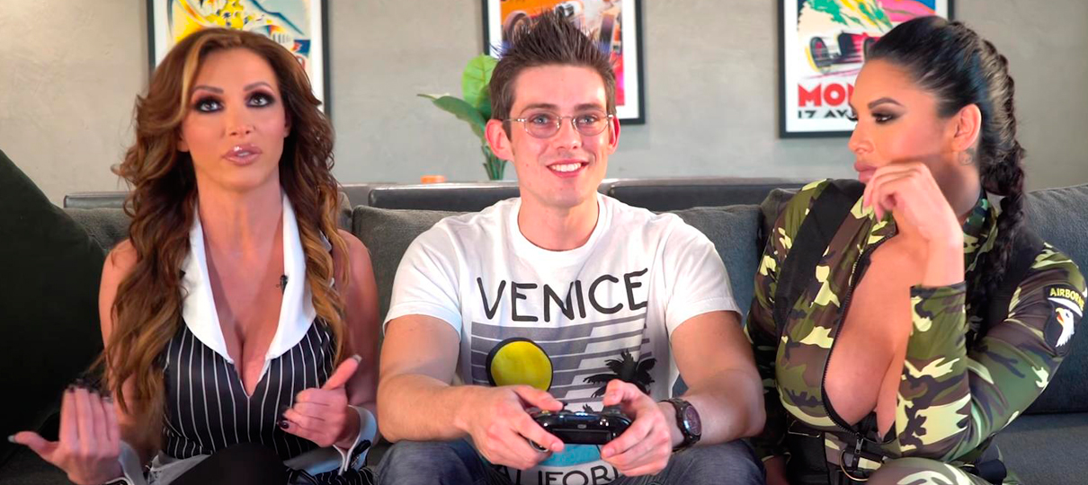Brazzers Agora Faz V deos De Let s Play Com Suas Atrizes Jovem Nerd Brazzers Agora Faz V deos De Let s Play Com Suas Atrizes Jovem Nerd