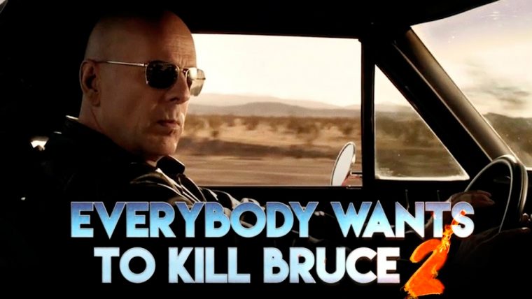 Assista à sequência de Everybody Wants to Kill Bruce