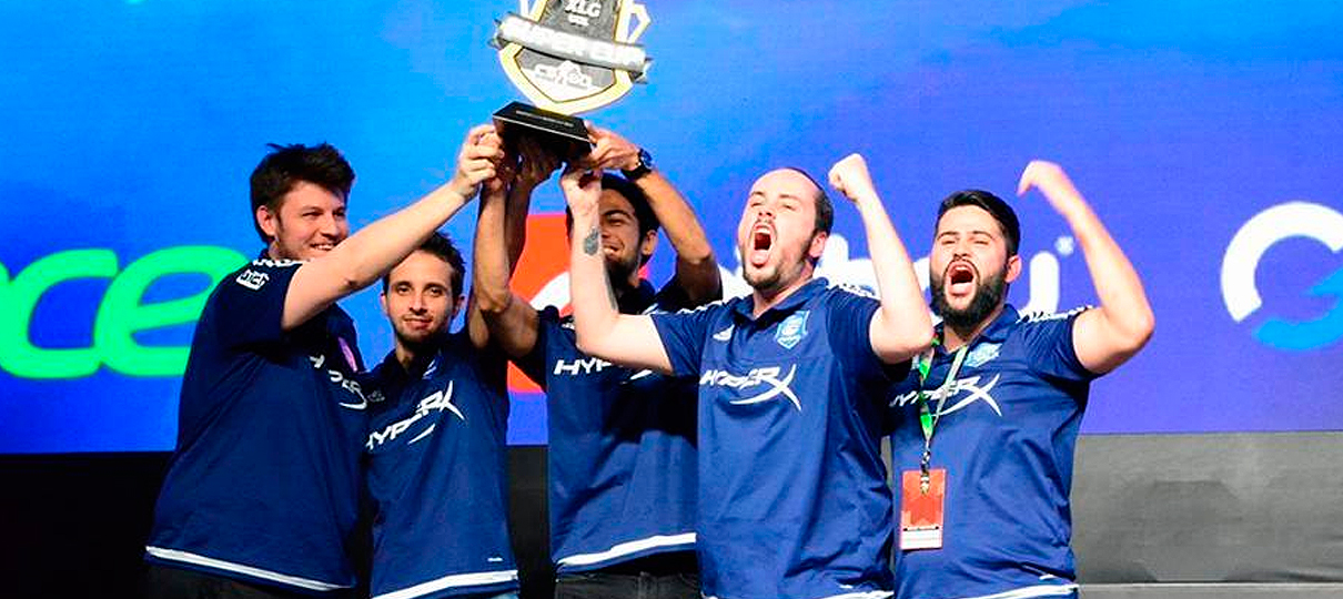 CS:GO | CNB derrota INTZ e vence o XLG Super Cup